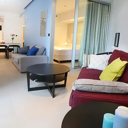 Scalaria 4* Split