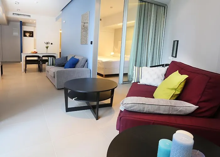 Scalaria 4* Split