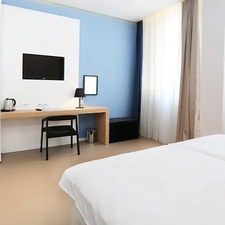 Konukevi Scalaria Split