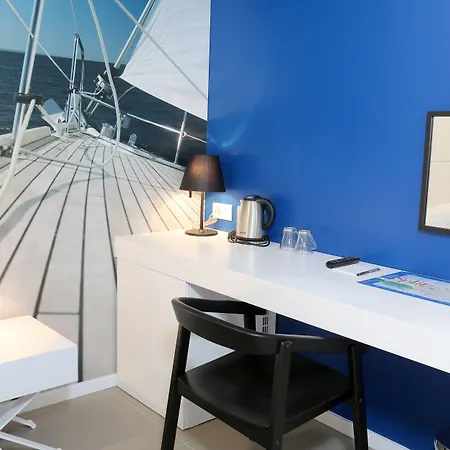 Scalaria Konukevi Split