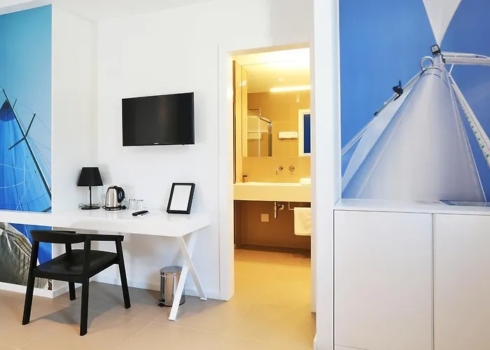 Scalaria Gæstehus 4*