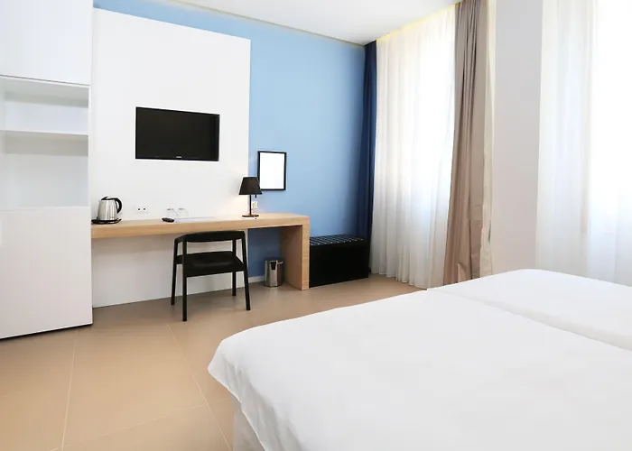 בית הארחה Scalaria ספליט