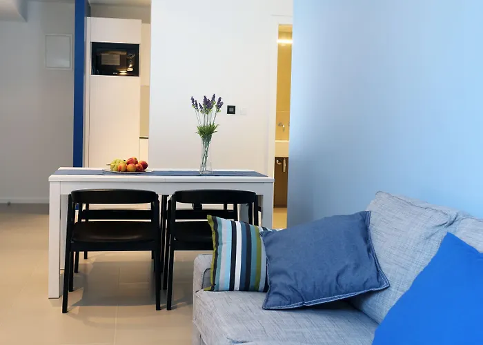 Scalaria Gæstehus 4*